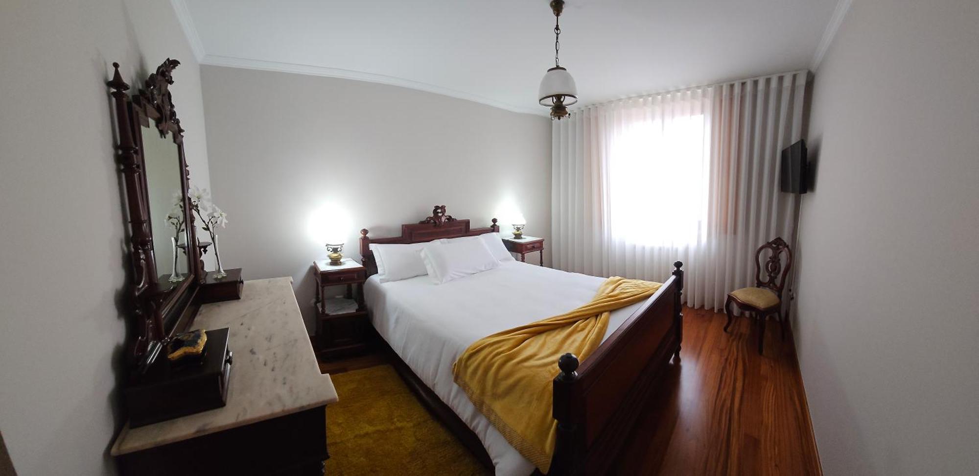 Appartamento Casa Da Senra Vila do Conde Esterno foto