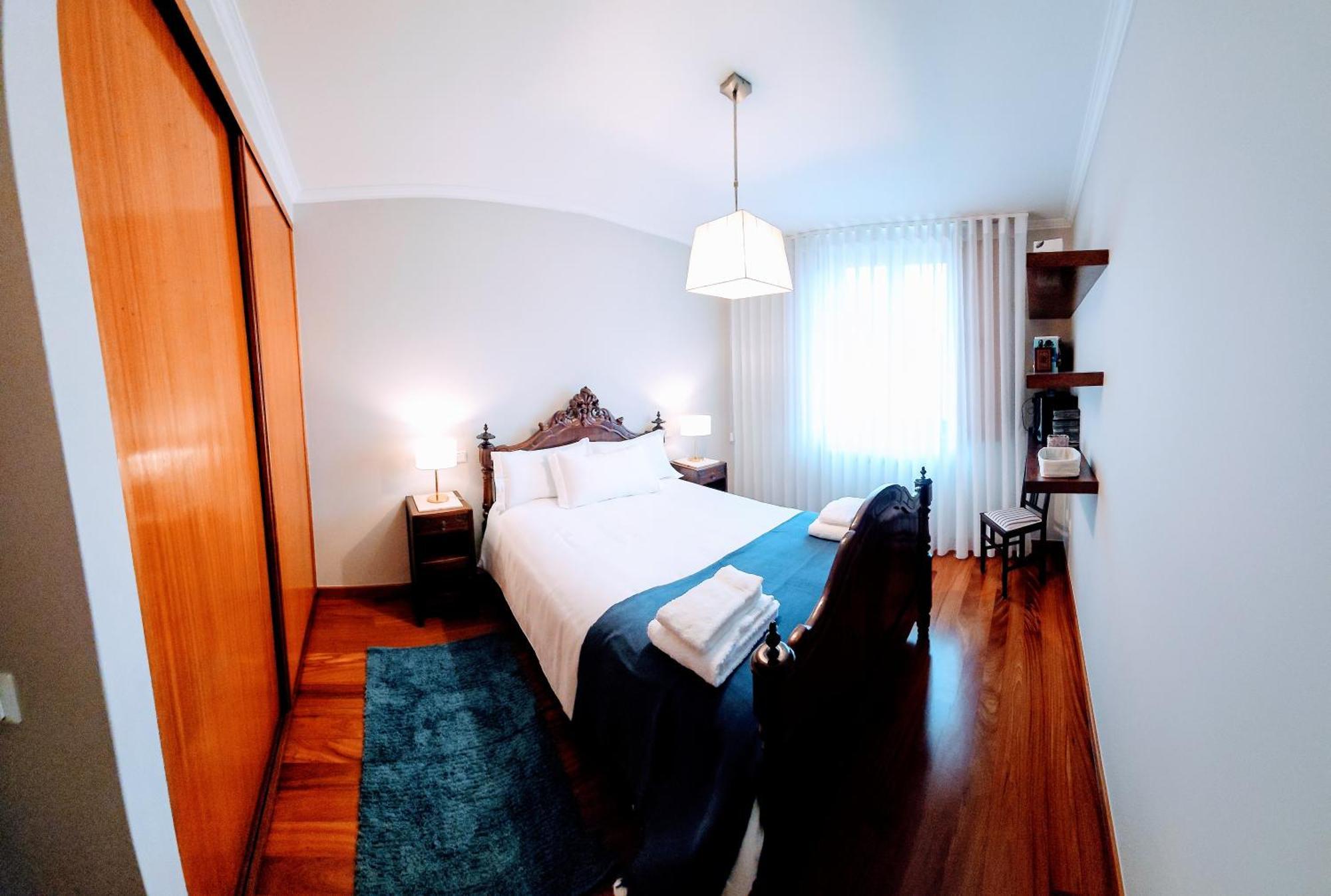 Appartamento Casa Da Senra Vila do Conde Esterno foto