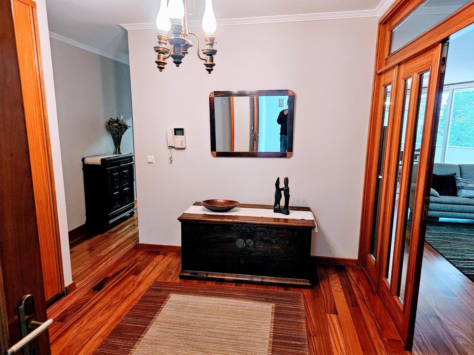 Appartamento Casa Da Senra Vila do Conde Esterno foto