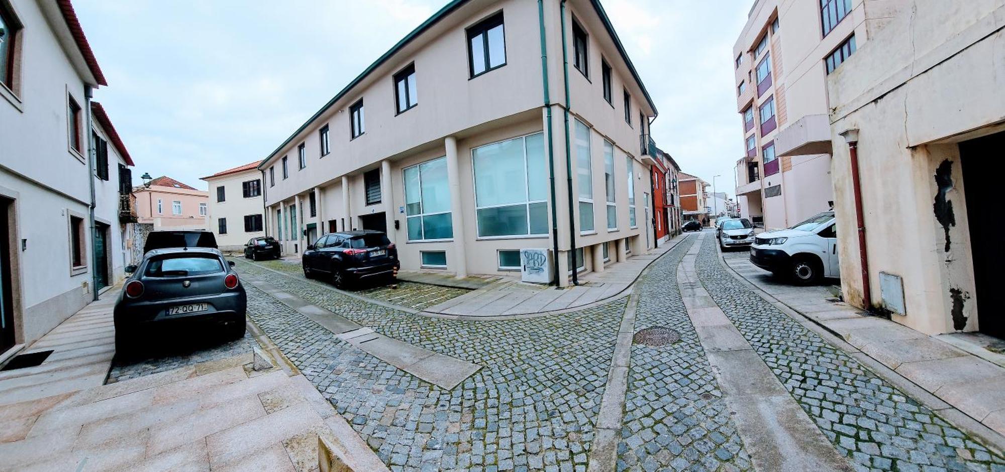 Appartamento Casa Da Senra Vila do Conde Esterno foto