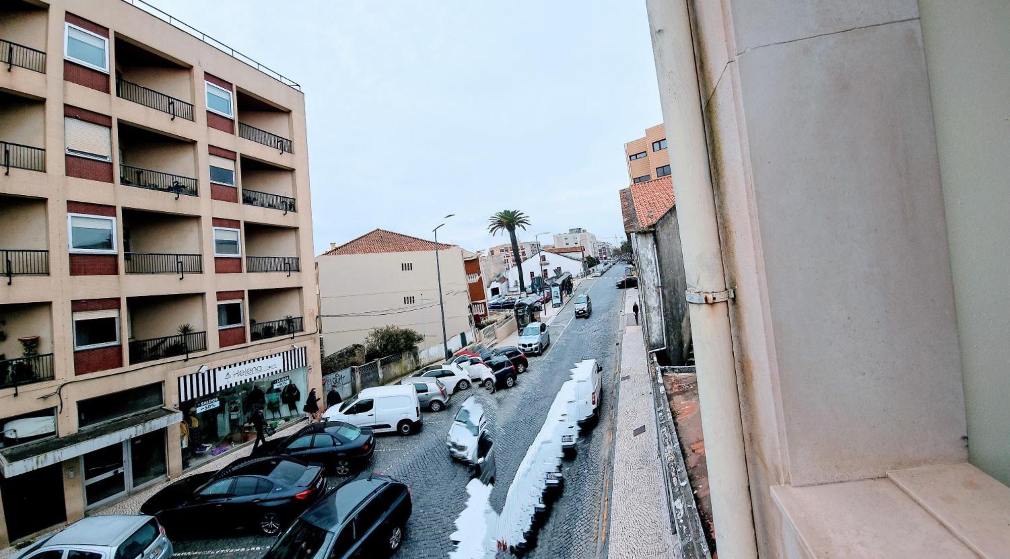 Appartamento Casa Da Senra Vila do Conde Esterno foto