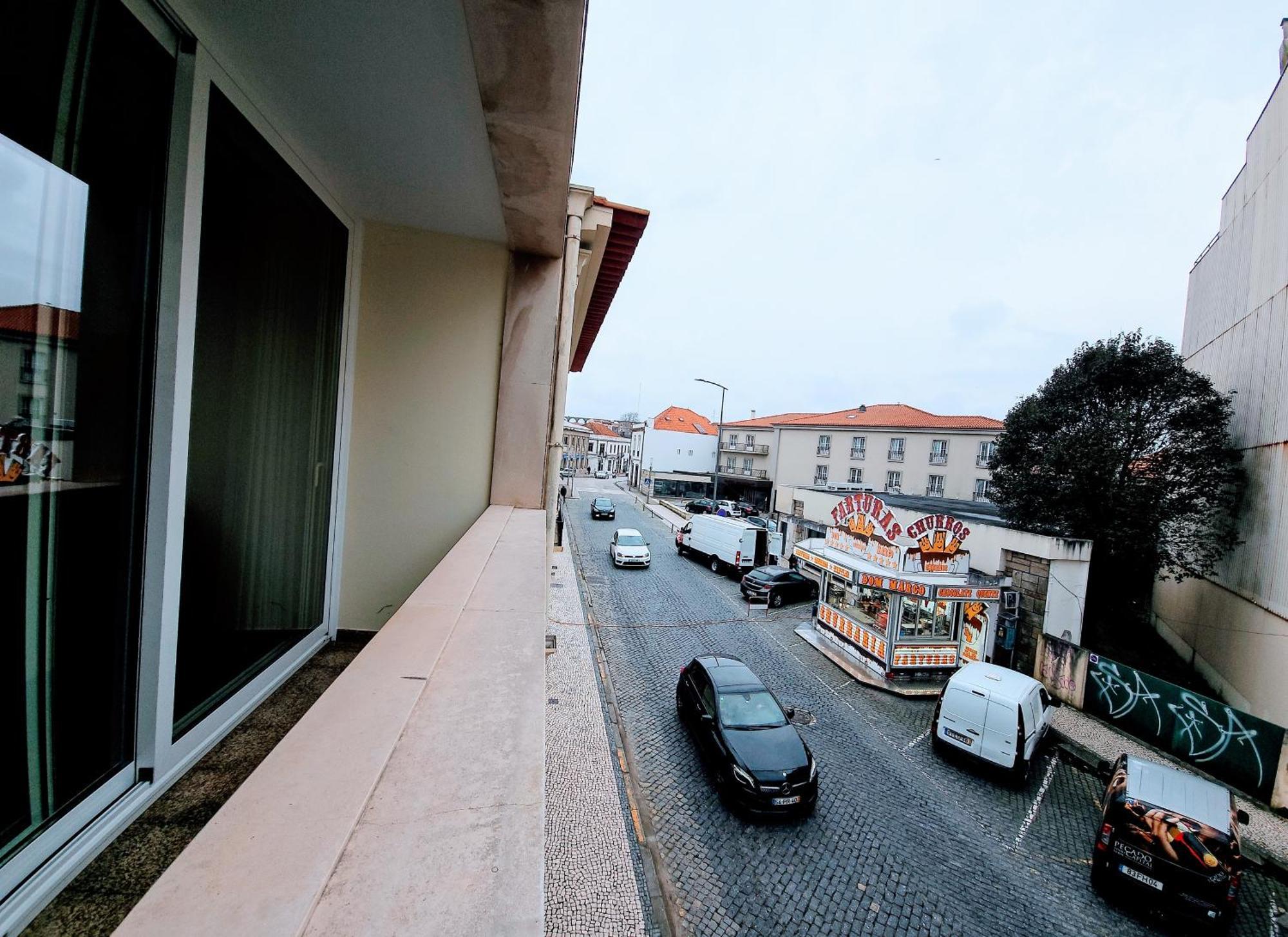 Appartamento Casa Da Senra Vila do Conde Esterno foto