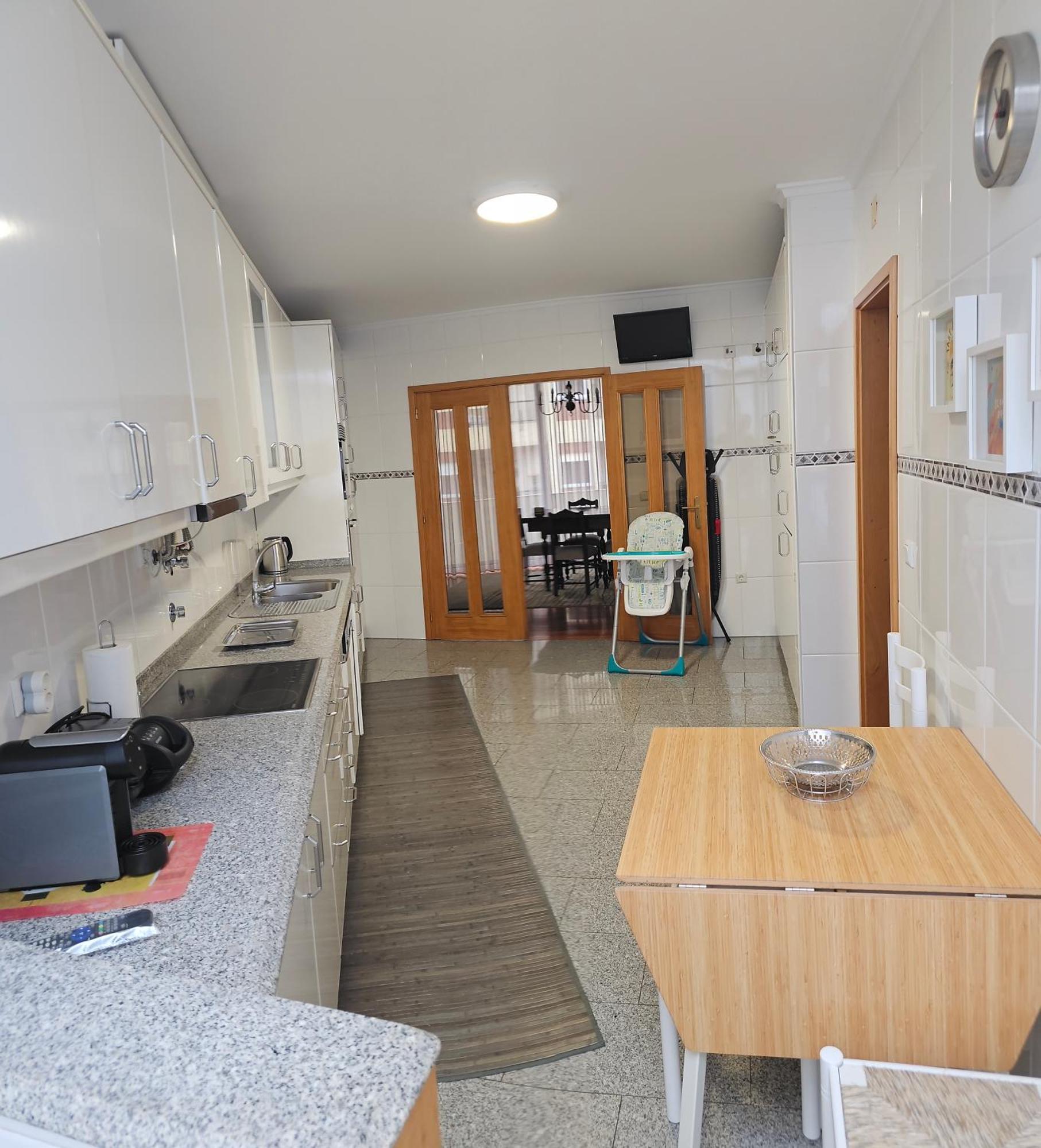 Appartamento Casa Da Senra Vila do Conde Esterno foto
