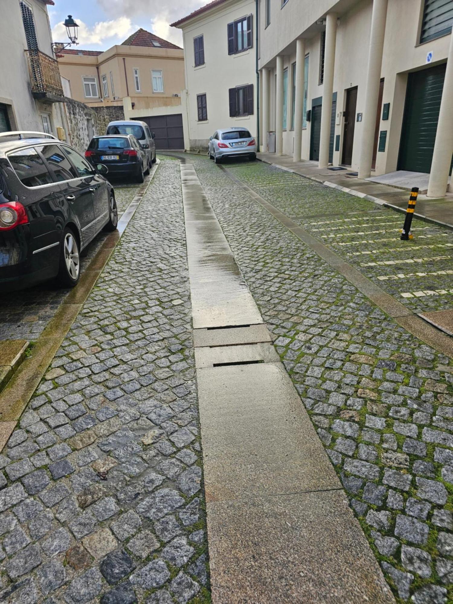 Appartamento Casa Da Senra Vila do Conde Esterno foto